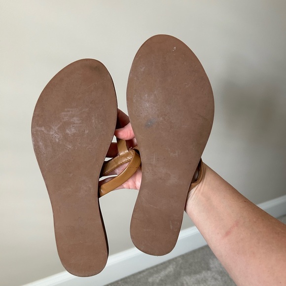 Size 8 Tory Burch Sandals - Picture 2 of 3